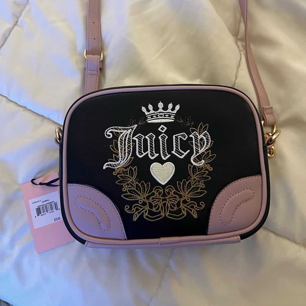 Juicy Couture Heritage crossbody